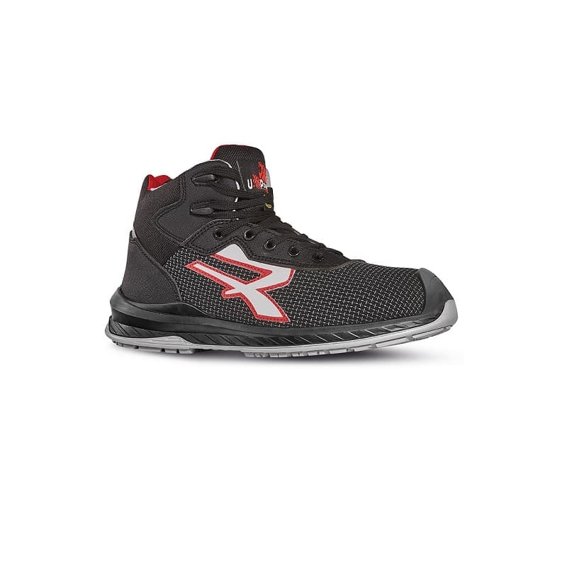 Chaussure de Sécurité Montante Stoccolma S3 U-POWER
