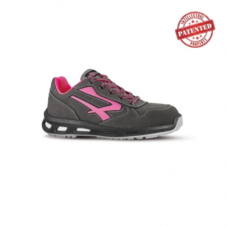 Chaussure de Sécurité Femme Basse Candy S3 U-POWER Chaussure de Sécurité Femme Basse Candy S3 U-POWER