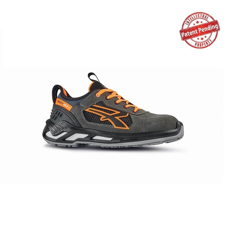 Chaussure de Sécurité Basse Ryder S1P U-POWER