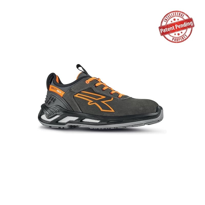 Chaussure de Sécurité Basse Duke S3 U-POWER