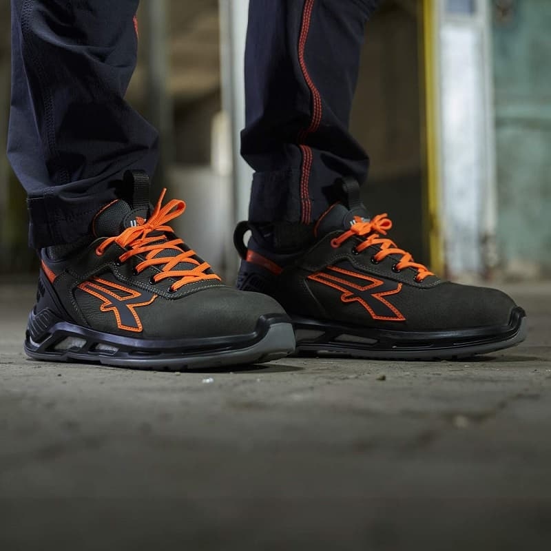 Chaussure de Sécurité Basse Duke S3 U-POWER