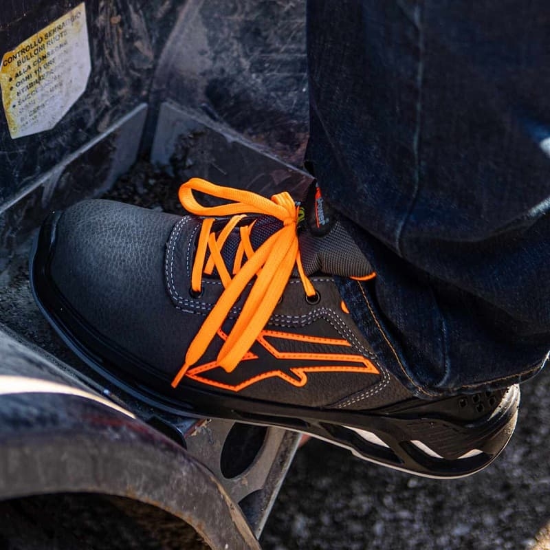 Chaussure de Sécurité Basse Duke S3 U-POWER