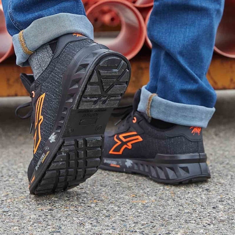 Chaussure de Sécurité Basse Bruce S1P U-POWER