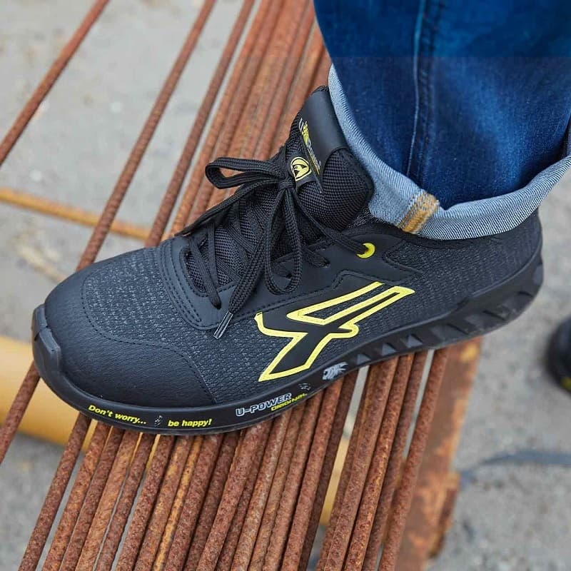 Chaussure de Sécurité Basse Frank S1P U-POWER