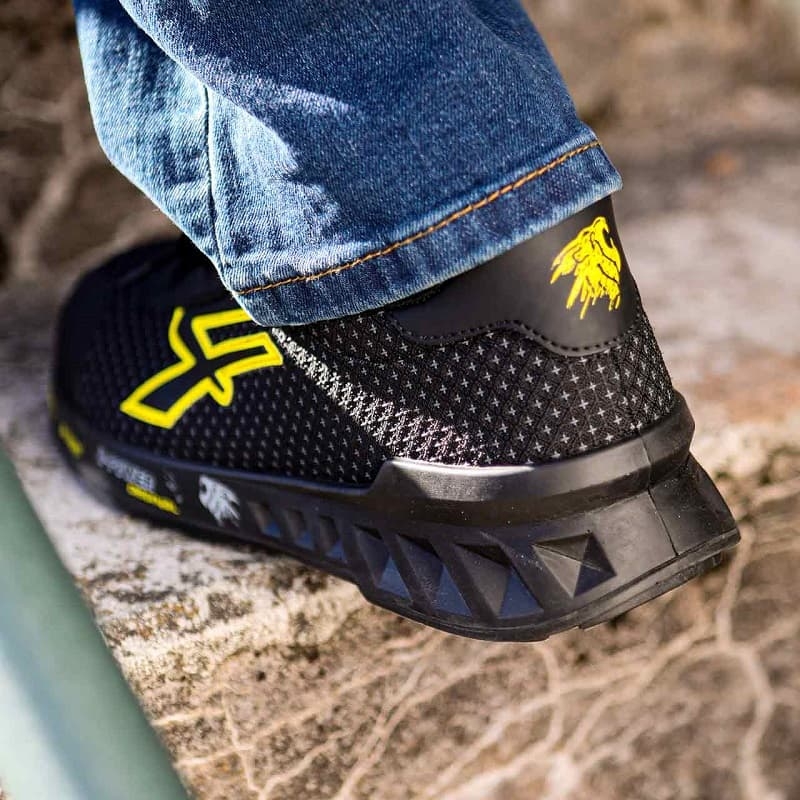 Chaussure de Sécurité Basse Matt S3 U-POWER