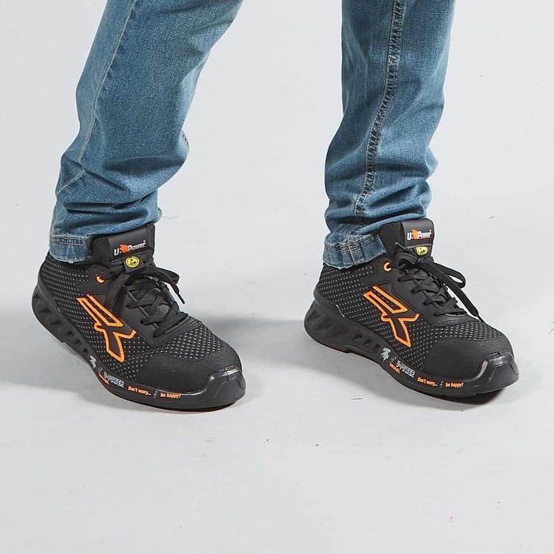 Chaussure de Sécurité Basse Peter S3 U-POWER