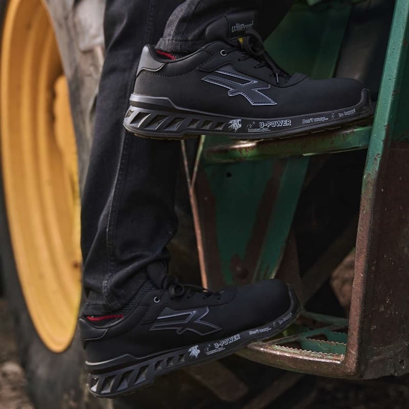 Chaussure de Sécurité Basse Ben S3 U-POWER