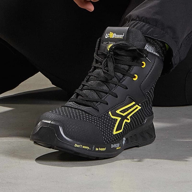 Chaussure de Sécurité Montante Joe S3 U-POWER