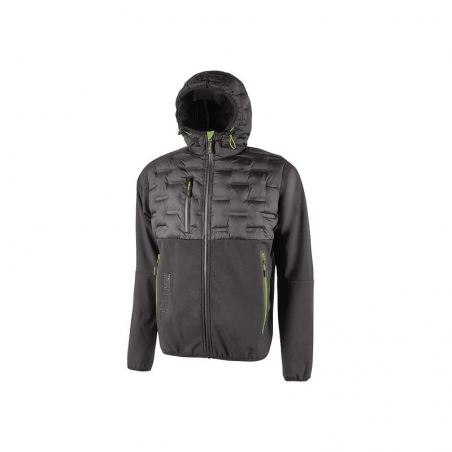 Veste de Travail Homme Spock U-POWER Veste de Travail Homme Spock U-POWER