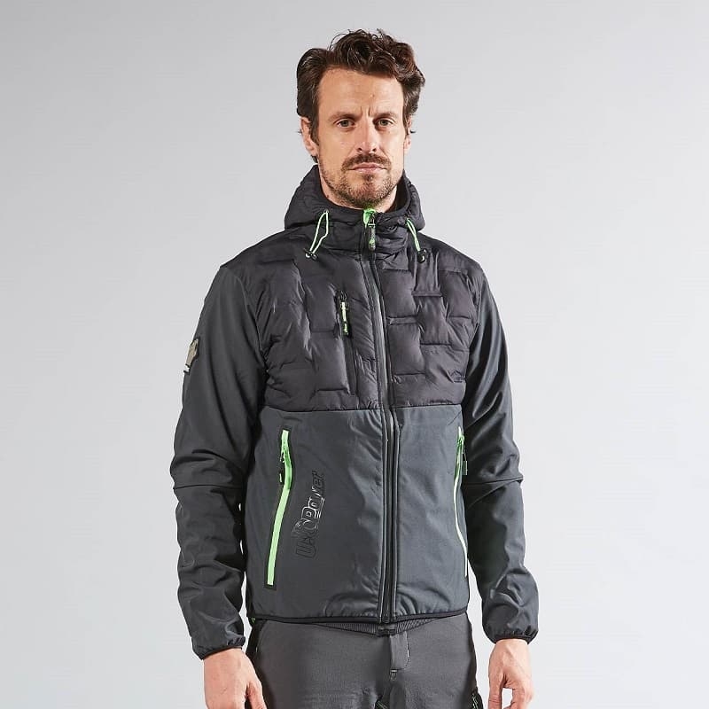 Veste de Travail Homme Spock U-POWER