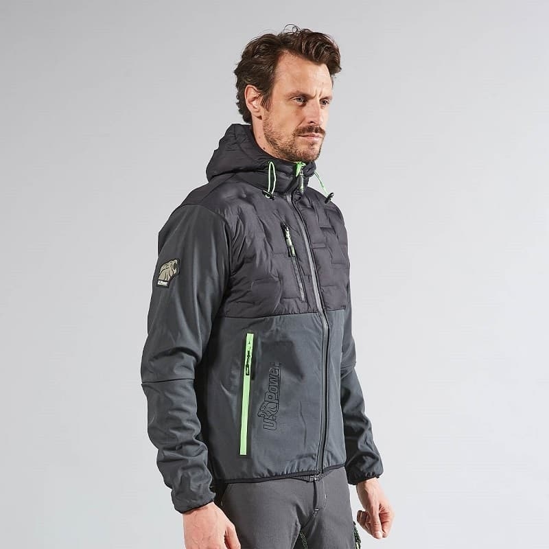 Veste de Travail Homme Spock U-POWER