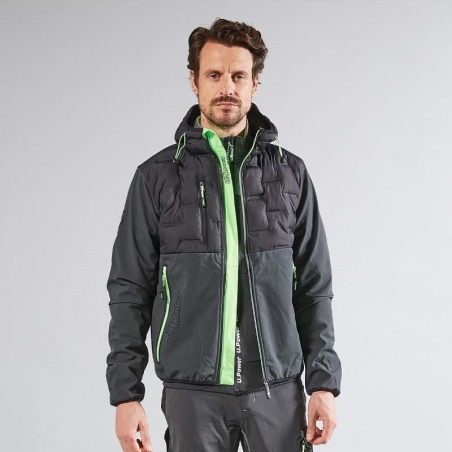 Veste de Travail Homme Spock U-POWER Veste de Travail Homme Spock U-POWER