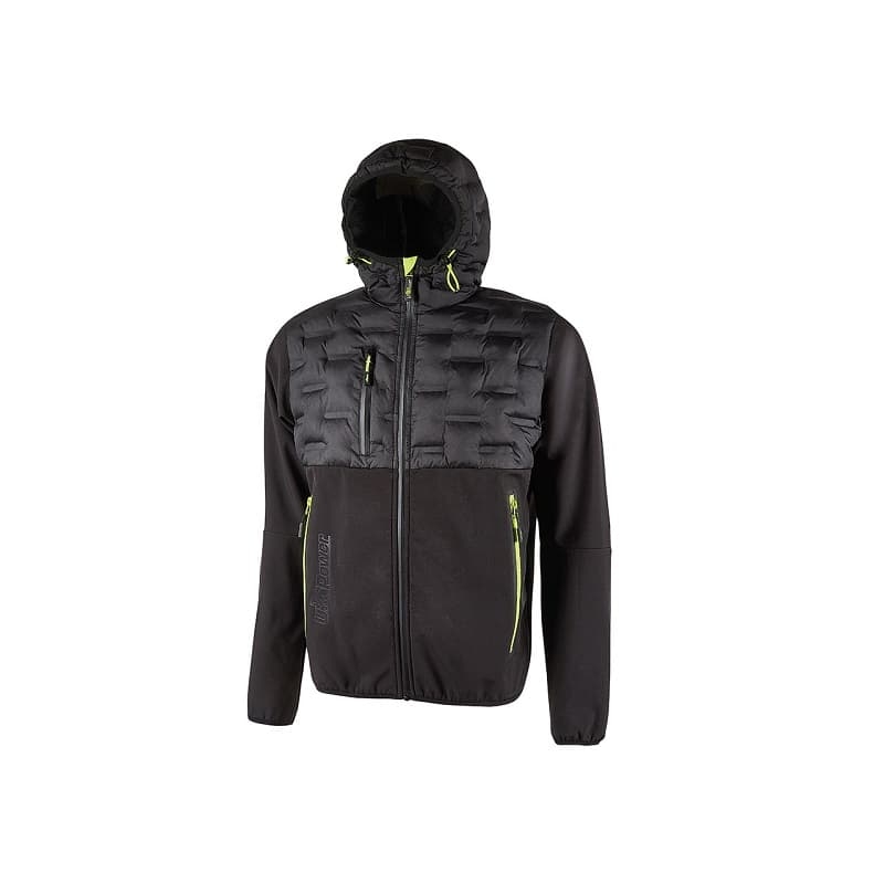 Veste de Travail Homme Spock U-POWER