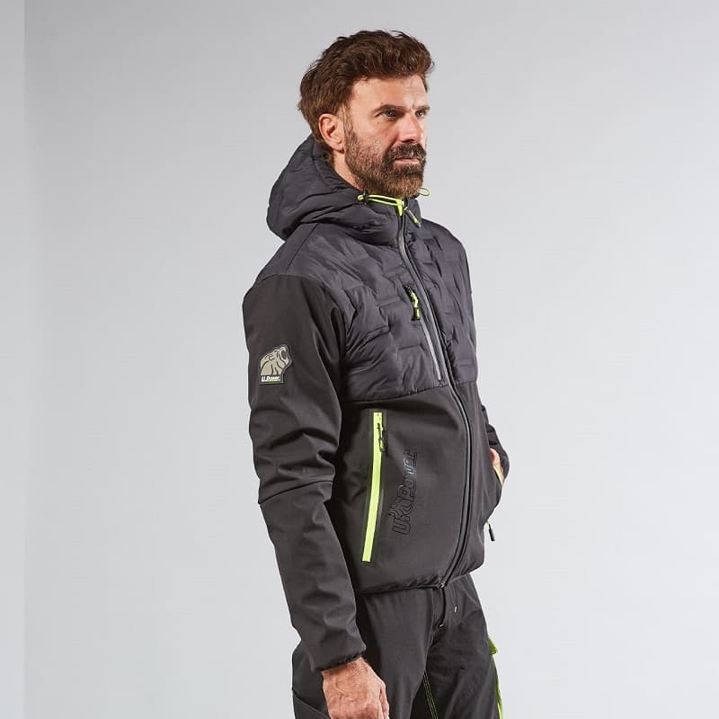 Veste de Travail Homme Spock U-POWER