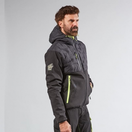 Veste de Travail Homme Spock U-POWER Veste de Travail Homme Spock U-POWER