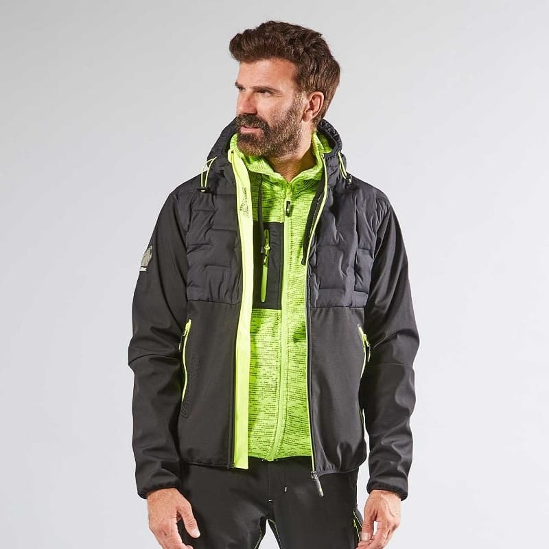 Veste de Travail Homme Spock U-POWER