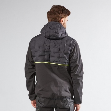 Veste de Travail Homme Spock U-POWER Veste de Travail Homme Spock U-POWER
