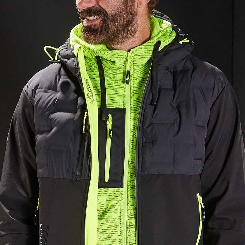 Veste de Travail Homme Spock U-POWER