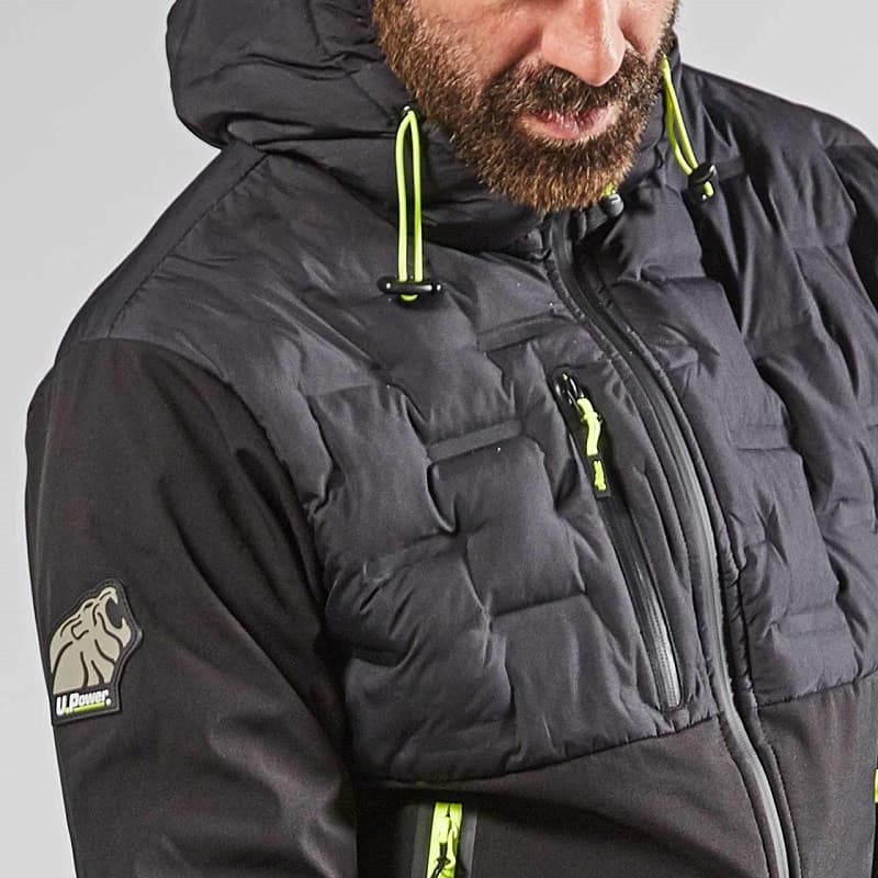 Veste de Travail Homme Spock U-POWER