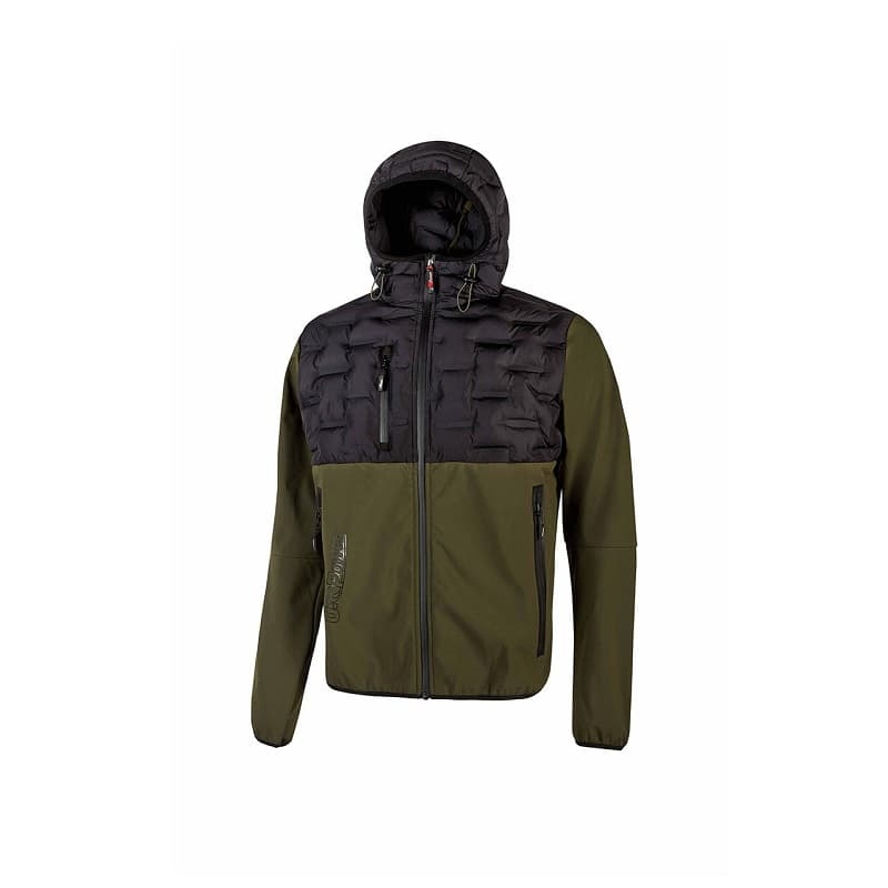 Veste de Travail Homme Spock U-POWER