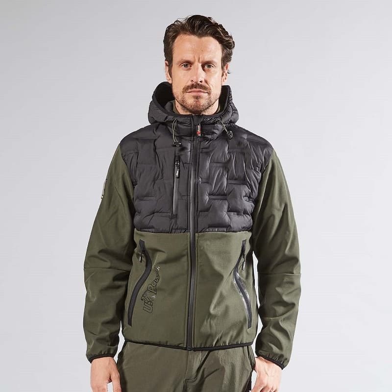 Veste de Travail Homme Spock U-POWER