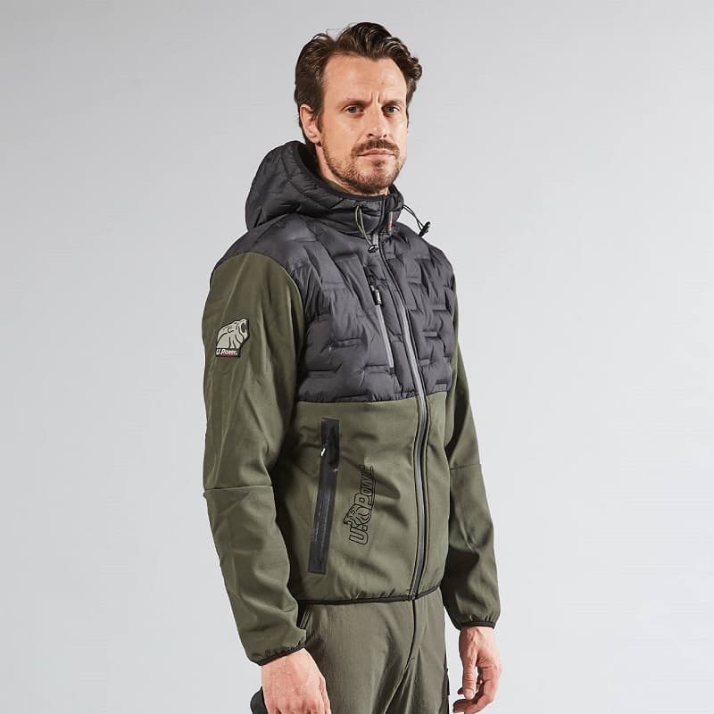 Veste de Travail Homme Spock U-POWER