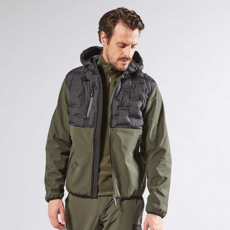 Veste de Travail Homme Spock U-POWER Veste de Travail Homme Spock U-POWER