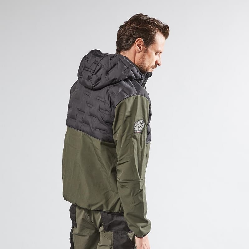 Veste de Travail Homme Spock U-POWER