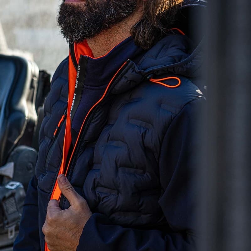 Veste de Travail Homme Spock U-POWER
