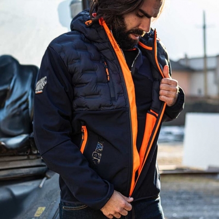 Veste de Travail Homme Spock U-POWER Veste de Travail Homme Spock U-POWER