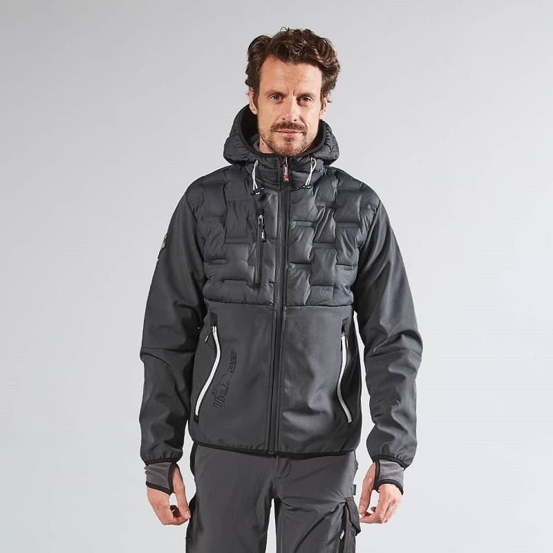 Veste de Travail Homme Spock U-POWER