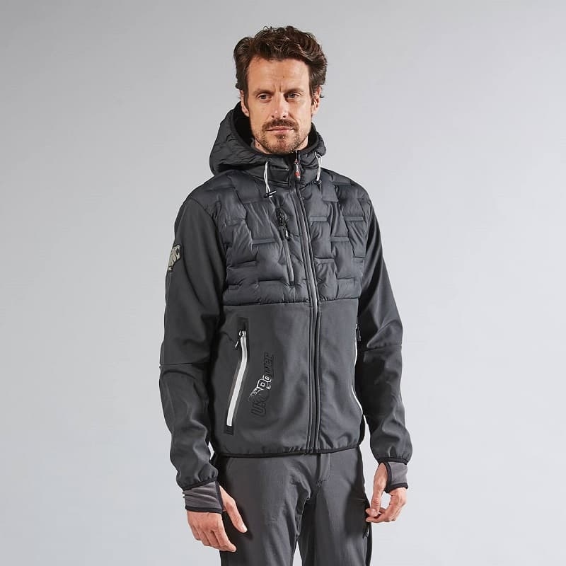 Veste de Travail Homme Spock U-POWER