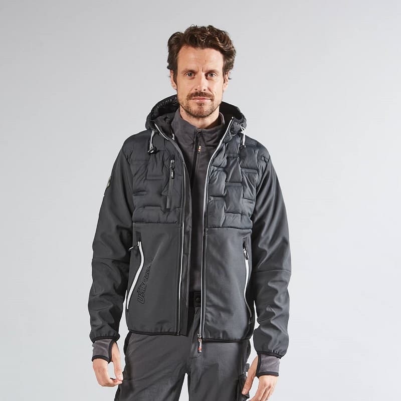 Veste de Travail Homme Spock U-POWER