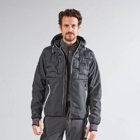 Veste de Travail Homme Spock U-POWER Veste de Travail Homme Spock U-POWER