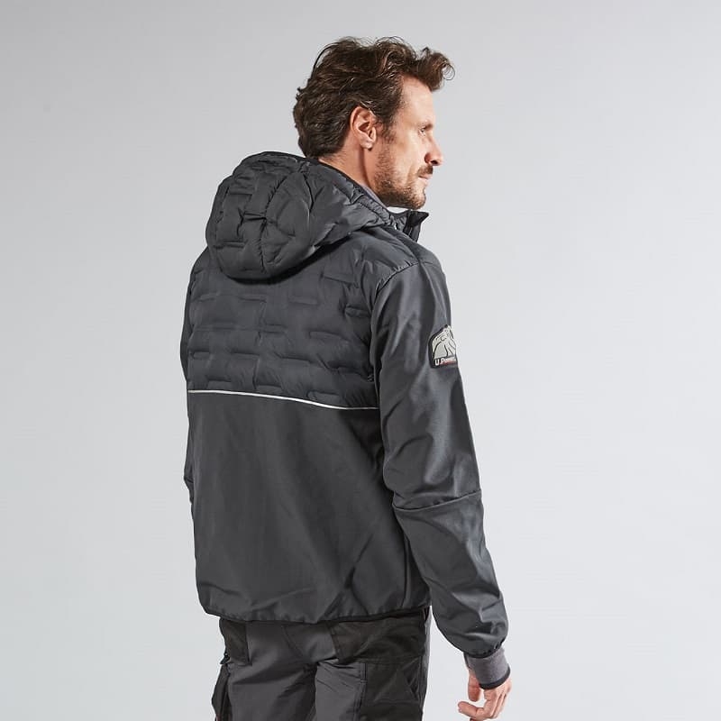 Veste de Travail Homme Spock U-POWER