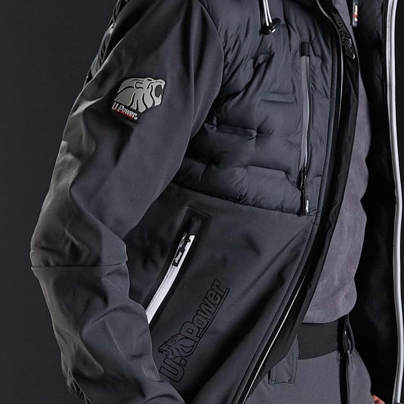 Veste de Travail Homme Spock U-POWER