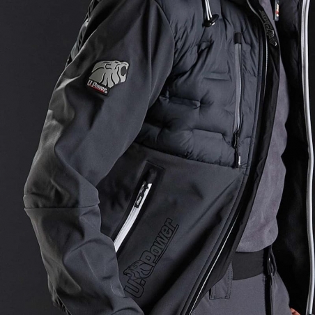 Veste de Travail Homme Spock U-POWER Veste de Travail Homme Spock U-POWER