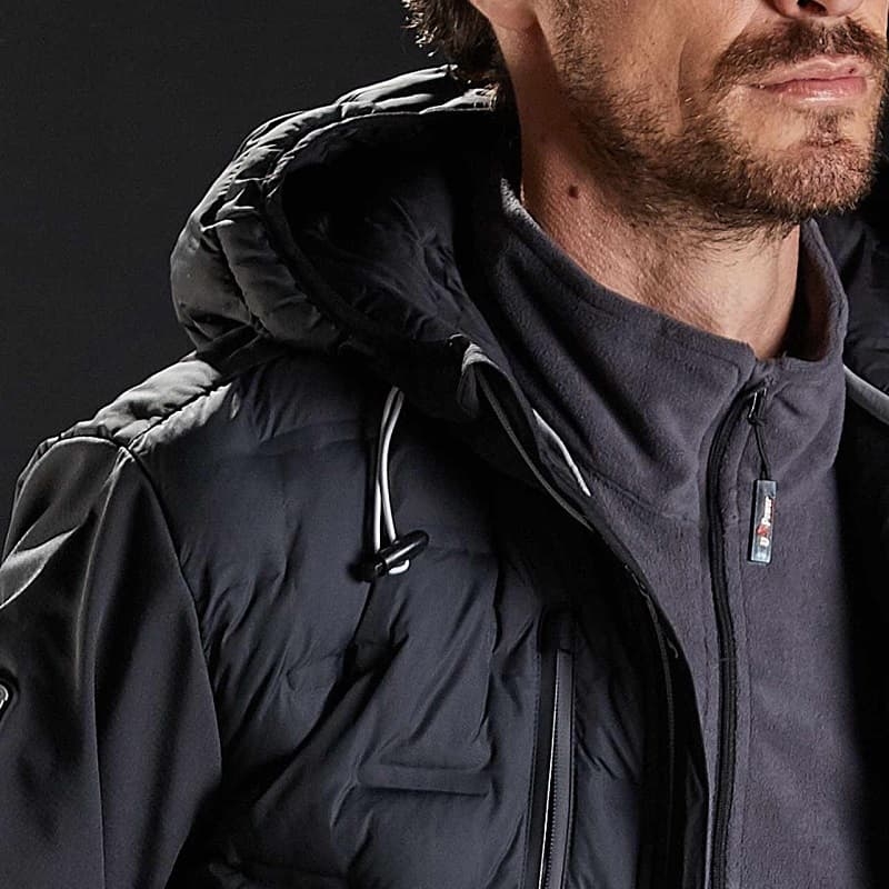 Veste de Travail Homme Spock U-POWER