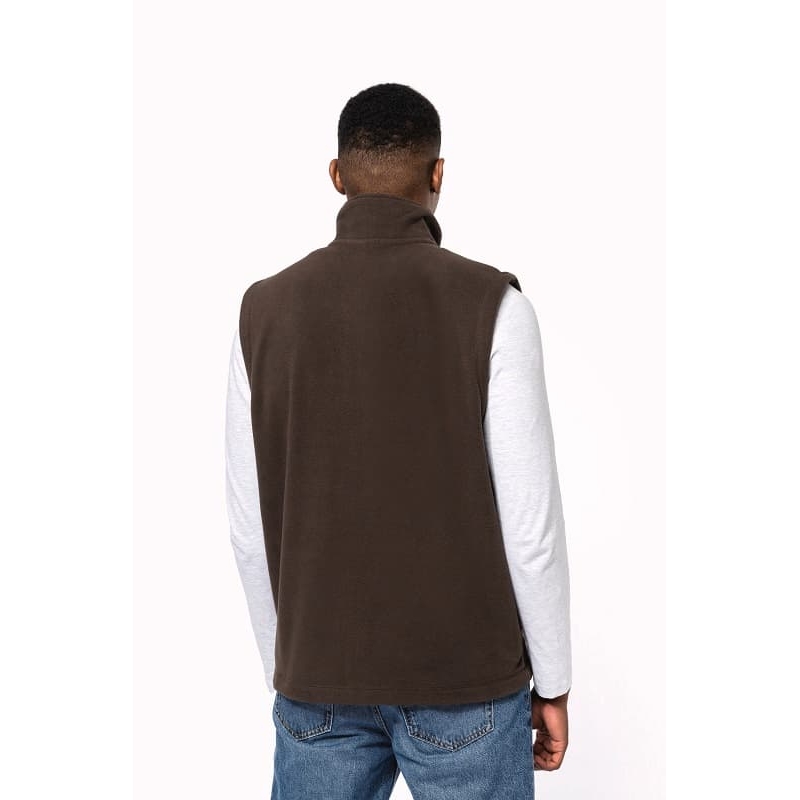 Polaire de Travail sans manches Homme K913 Kariban