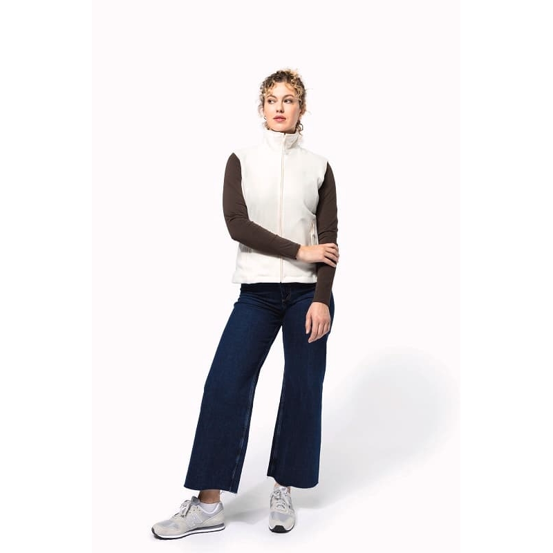 Polaire de Travail sans manches Femme K906 Kariban
