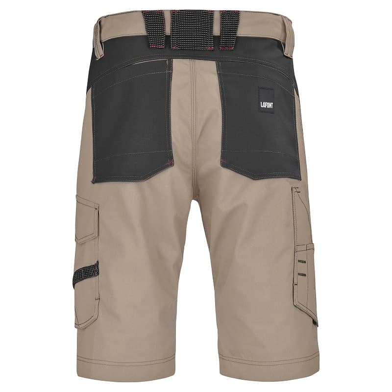 Bermuda de Travail Homme Crusher L3 Lafont