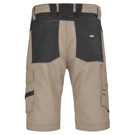 Bermuda de Travail Homme Crusher L3 Lafont