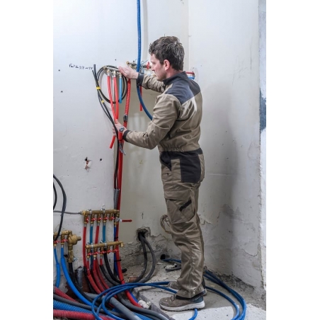 Combinaison de Travail Homme Wire L3 Lafont