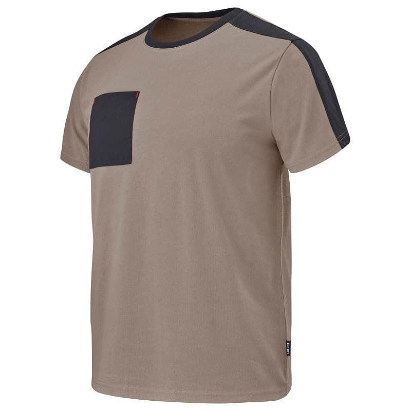 T-shirt de Travail Homme Chisel Lafont