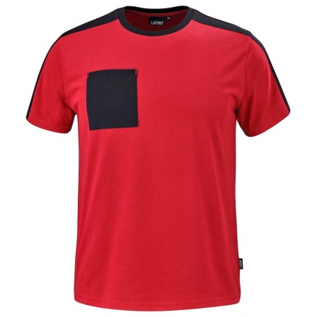 T-shirt de Travail Homme Chisel Lafont