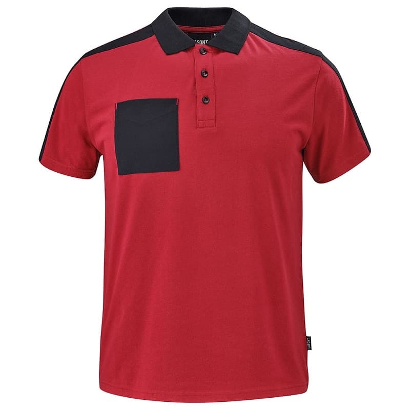 Polo de Travail Homme Hone Lafont