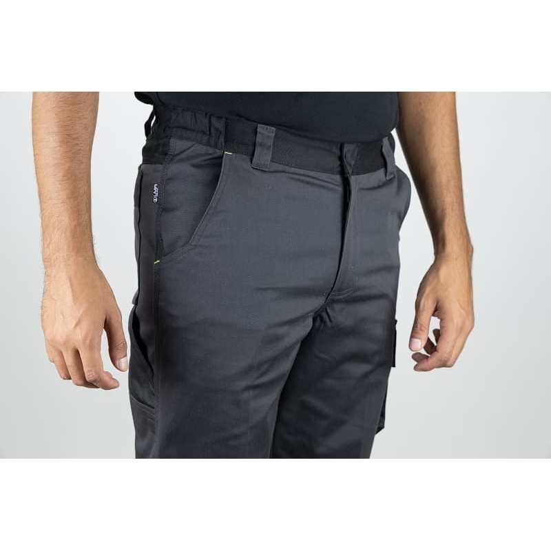 Short de travail élastiqué Dedale LMA