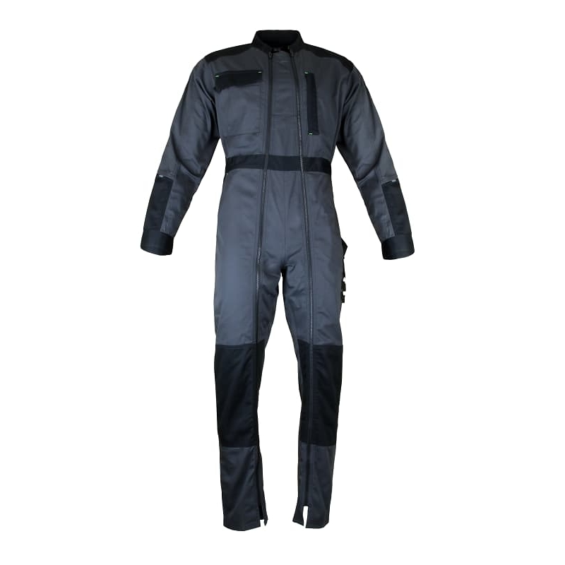 Combinaison de travail double zip Chlore LMA