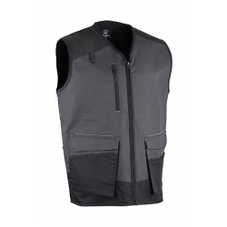 Gilet sans manches multipoches Astro LMA