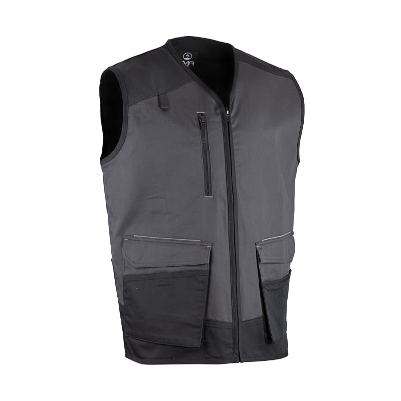 Gilet sans manches multipoches Astro LMA